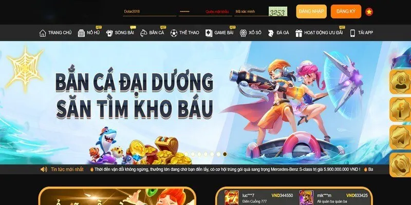 Đa dạng trò chơi khi tải app I9BET