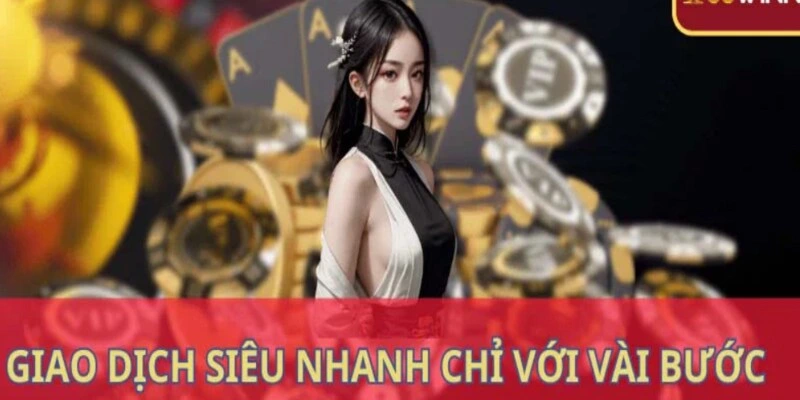 Quy trình nạp tiền I9BET dành cho tân binh