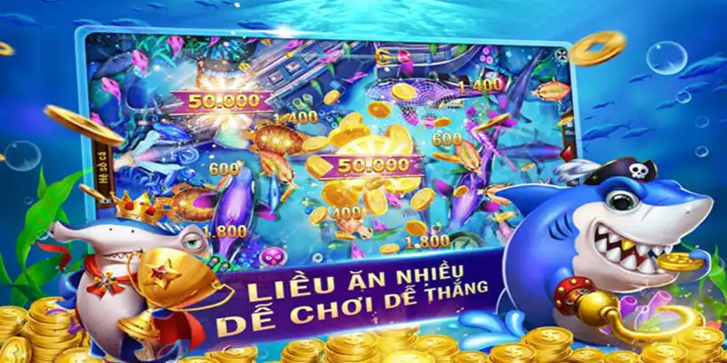 Sức hấp dẫn của bắn cá i9BET