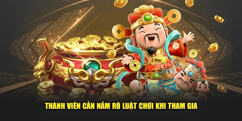 Thành viên cần nắm rõ luật chơi khi tham gia tại nhà cái I9bet