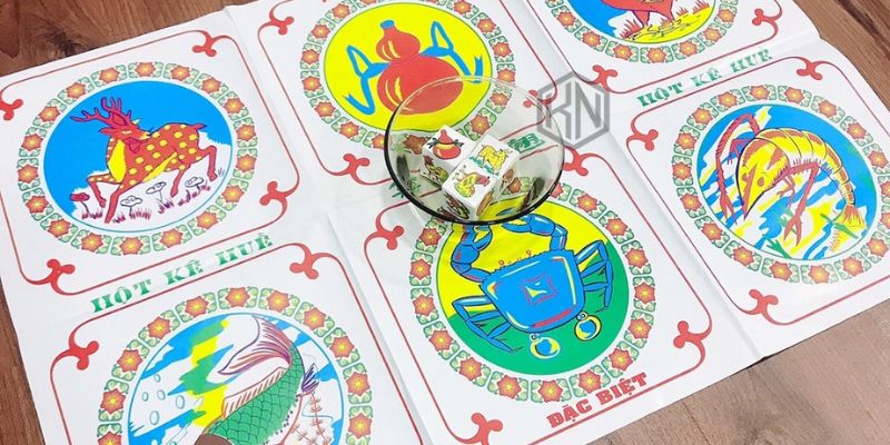 Dụng cụ cần có trong game Bầu Cua