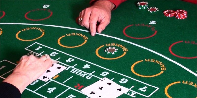 Luật chơi Baccarat tính điểm vô cùng đơn giản đối với cả người mới