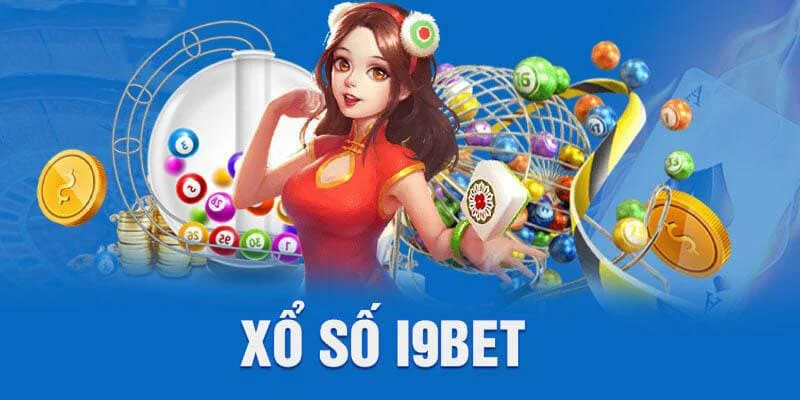 Sảnh xổ số I9BET