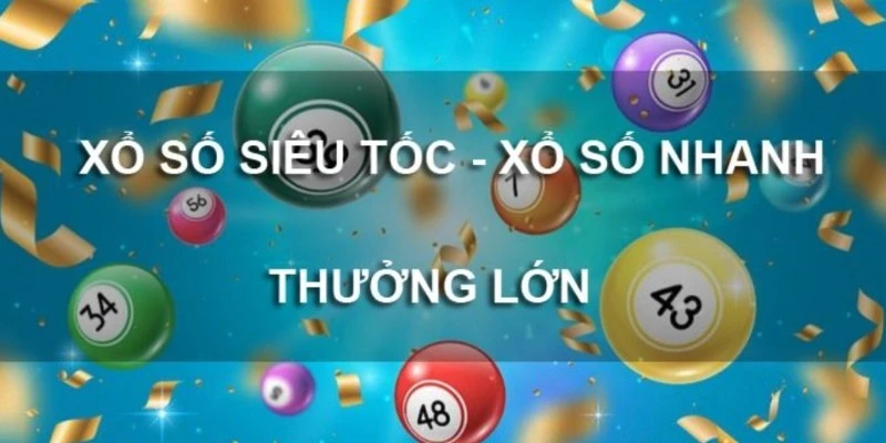 Xổ số I9BET siêu tốc